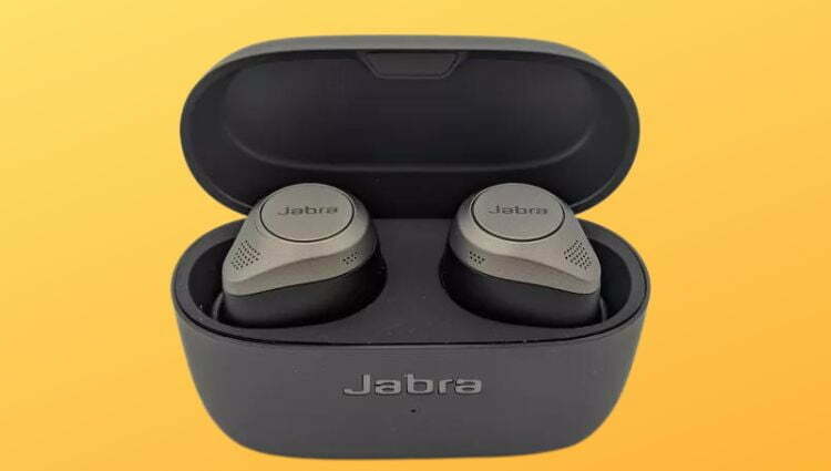 Jabra’s Elite 85t earbuds 