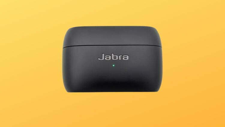 Jabra Elite 85t - battery
