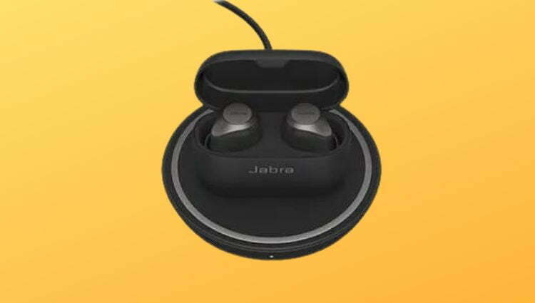 Jabra Elite 85t - true wireless earphones with mic