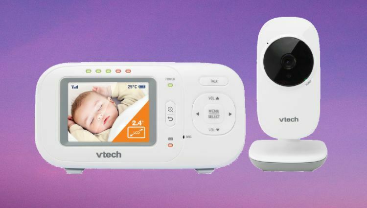 best baby monitors 2022