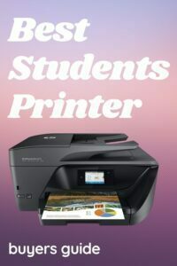 Best printer for students in 2022
