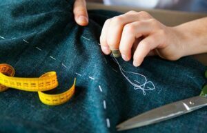 tailor man working his shop tailoring sewing for beginners ss