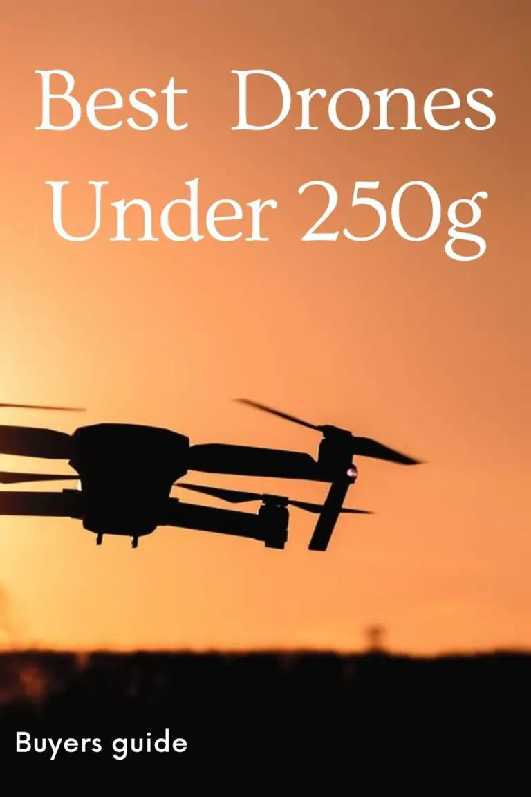 Best Drones Under 250 Grams - Our 5 Picks - Top Five Reviews