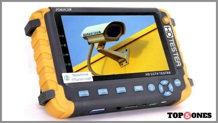 Best Monitor for CCTV Camera