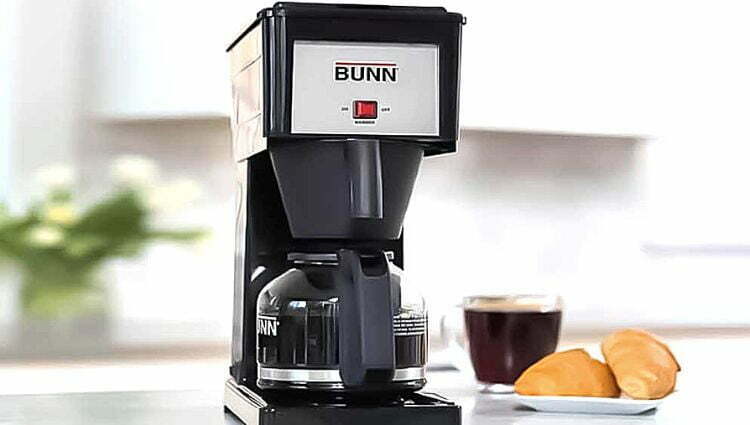 BUNN coffee maker