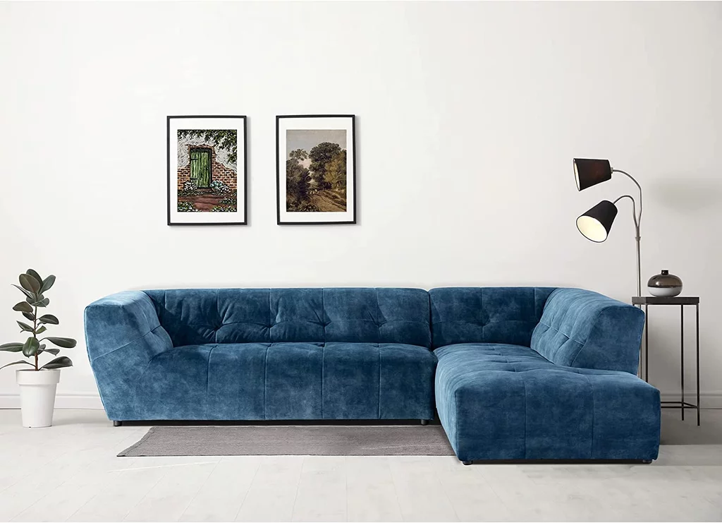 Floor-Sectional-Acanva-Mid-Century-Velvet-Sectional-Sofa