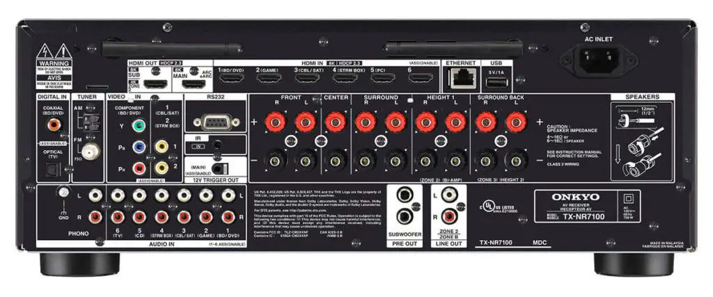 onkyo-tx-nr7100-back-view