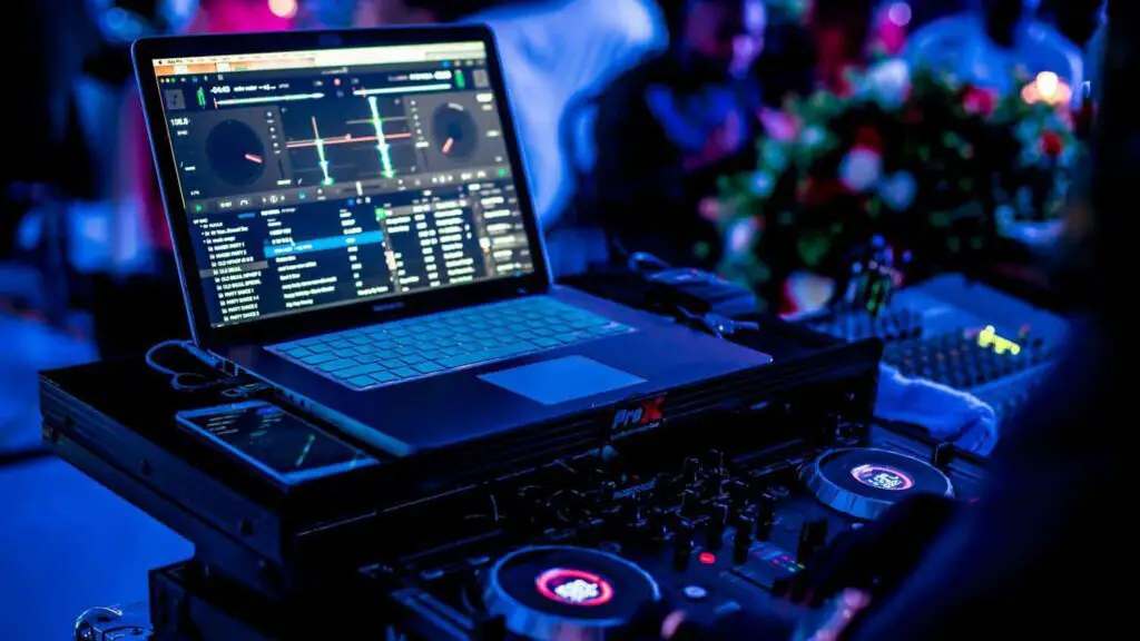 best laptops for djs