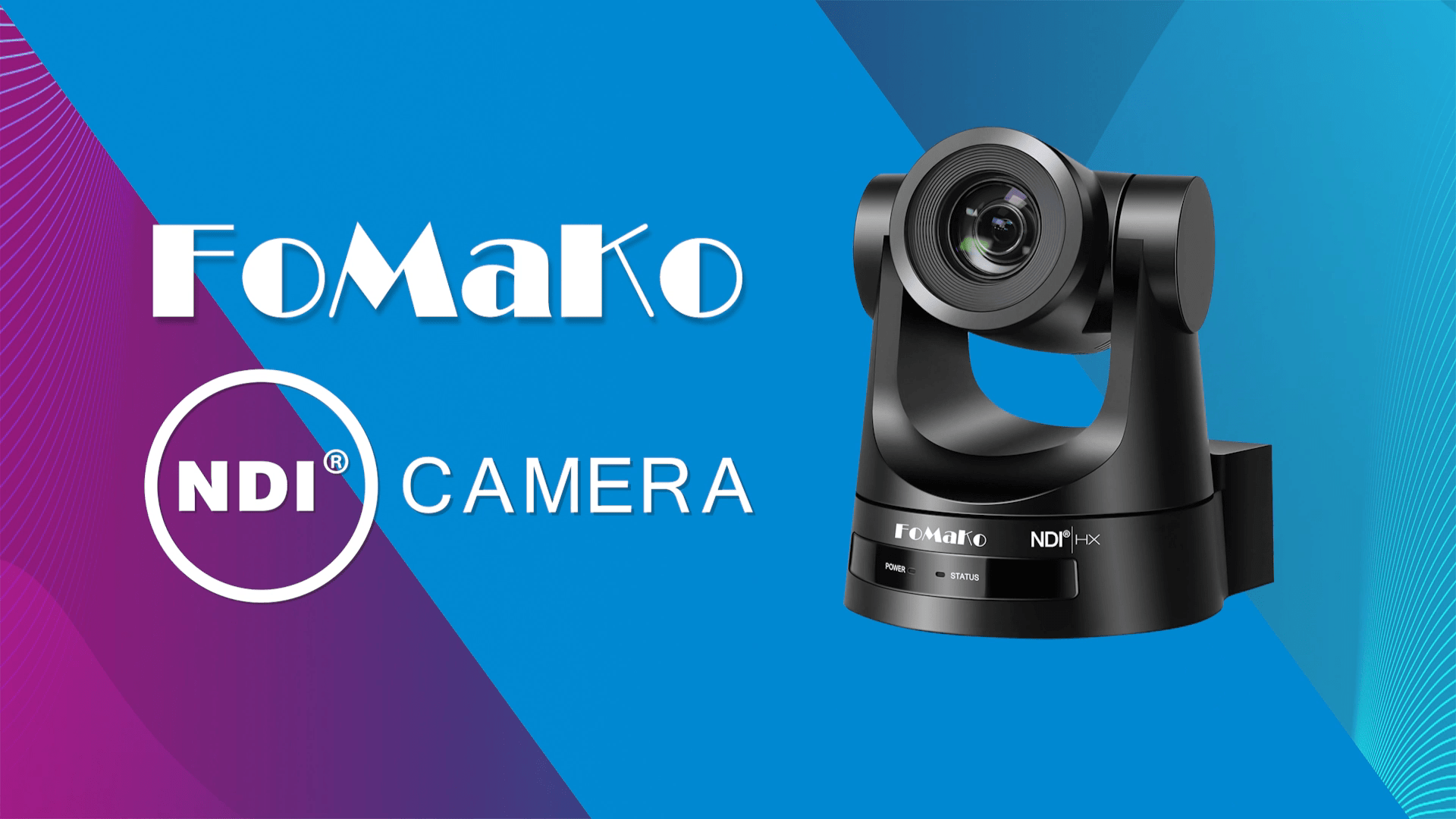 FoMaKo Review: Latest Conference Camera 1080p Live Streaming