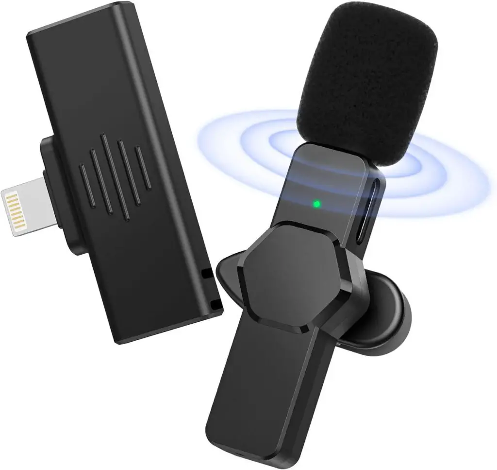 Best Wireless Microphones for iPhone 