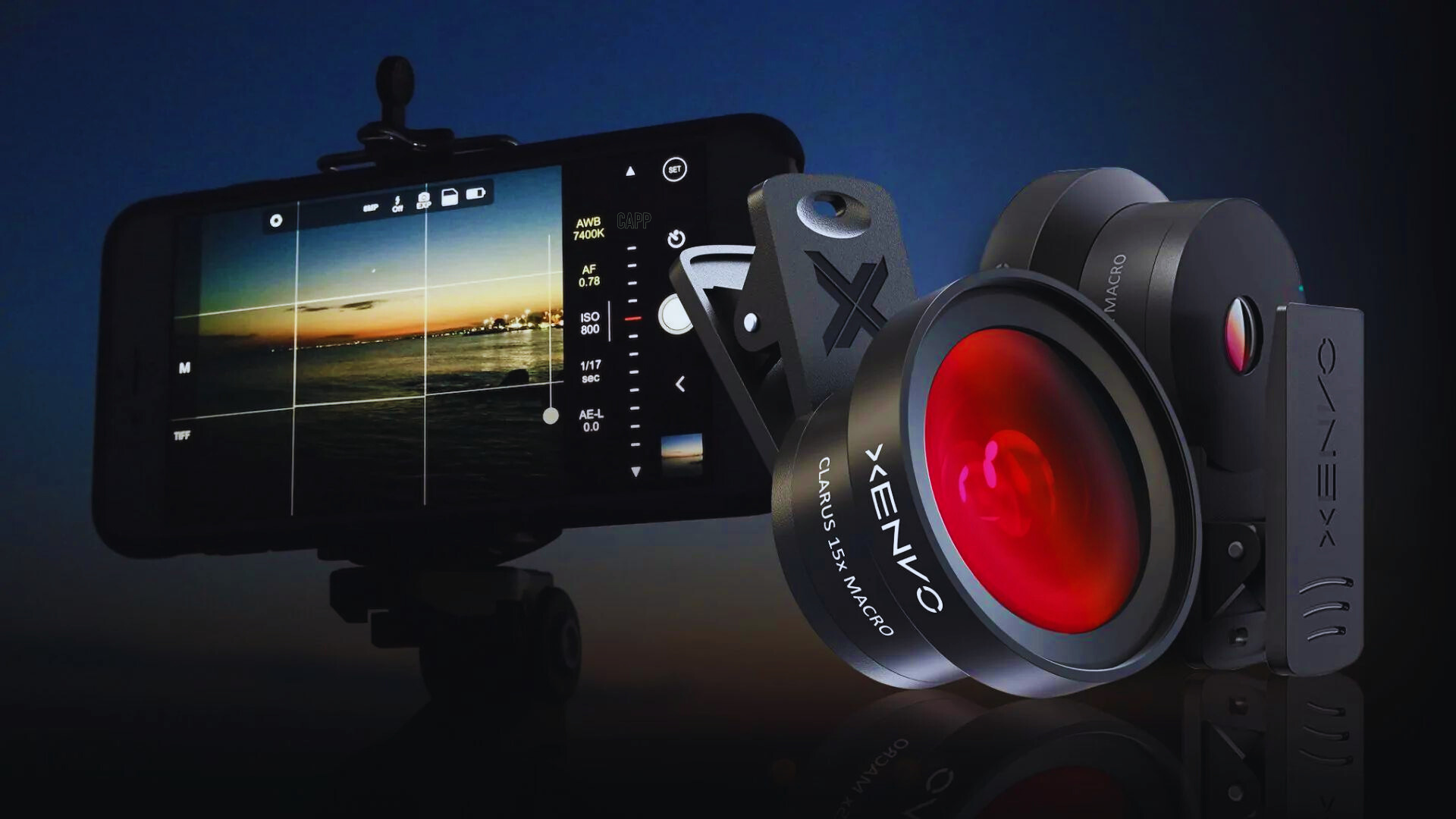 Best Anamorphic Lenses for iPhone in 2023