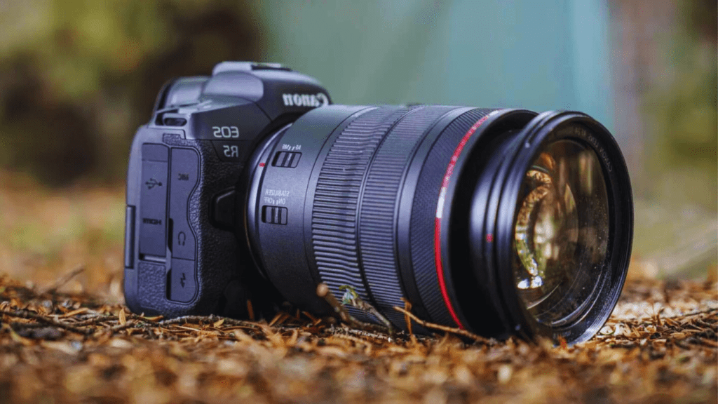 Best Canon Cameras for Portraits