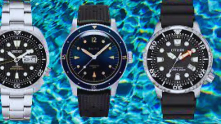Best Dive Watches Under 1000 USD