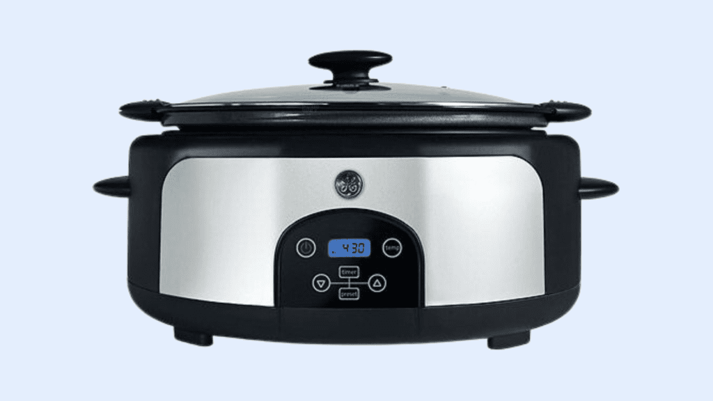 Best General Electric Slow Cooker