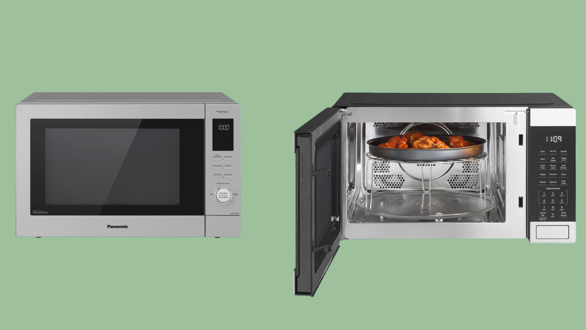 Best Microwave Air Fryer