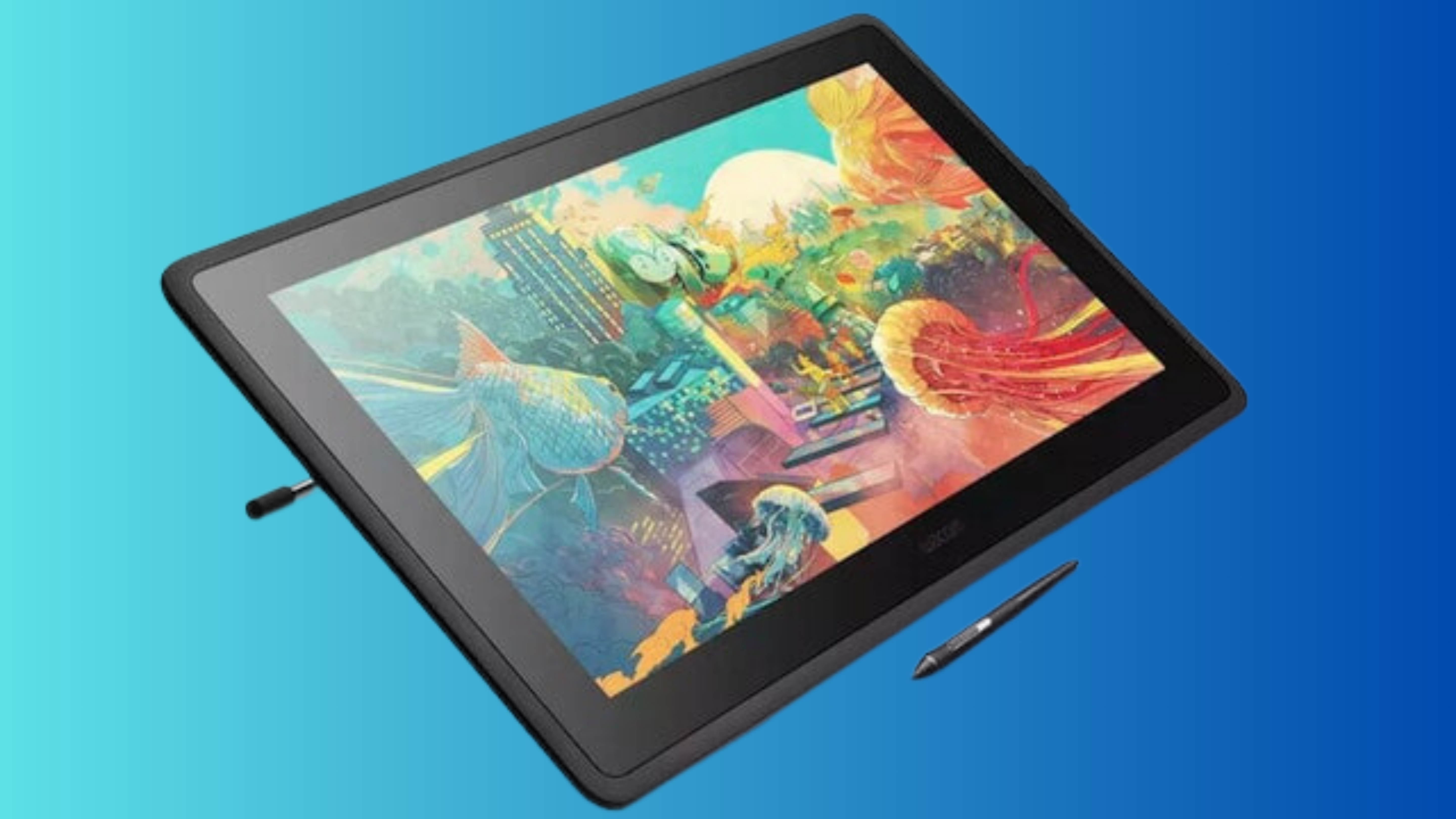 Best Portable Drawing Tablet