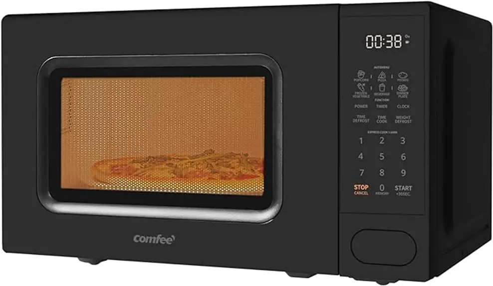 Best Microwaves Under 100 USD