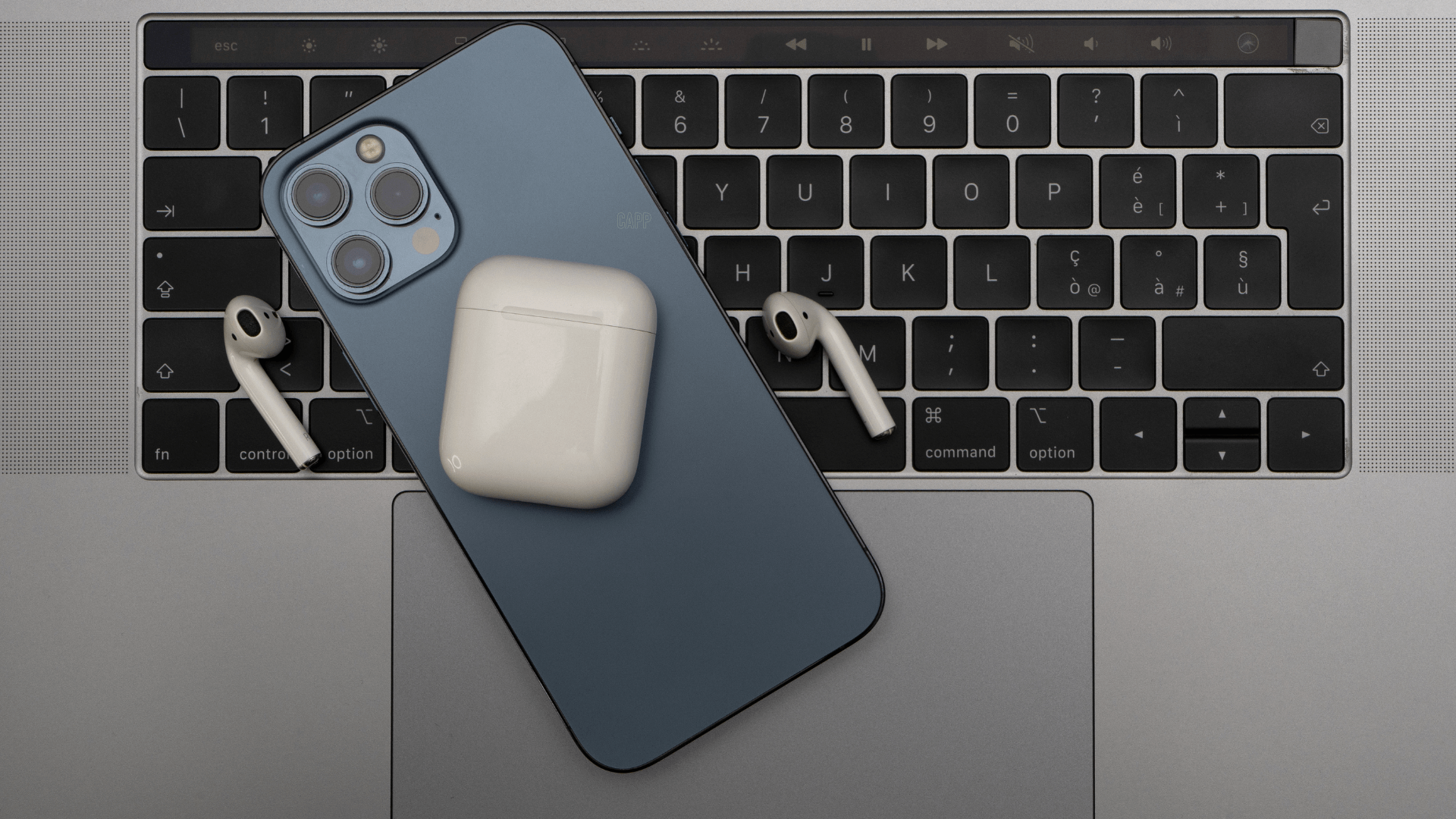 How to Connect Airpods without Charging Case