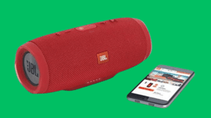 How to Connect JBL Speakers to iPhone