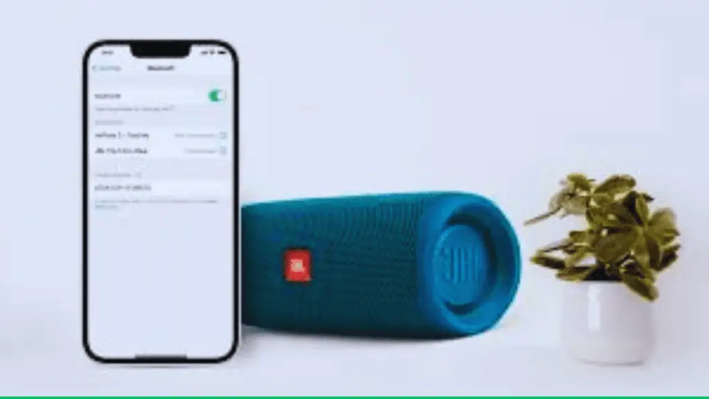 How to Connect JBL Speakers to Iphone