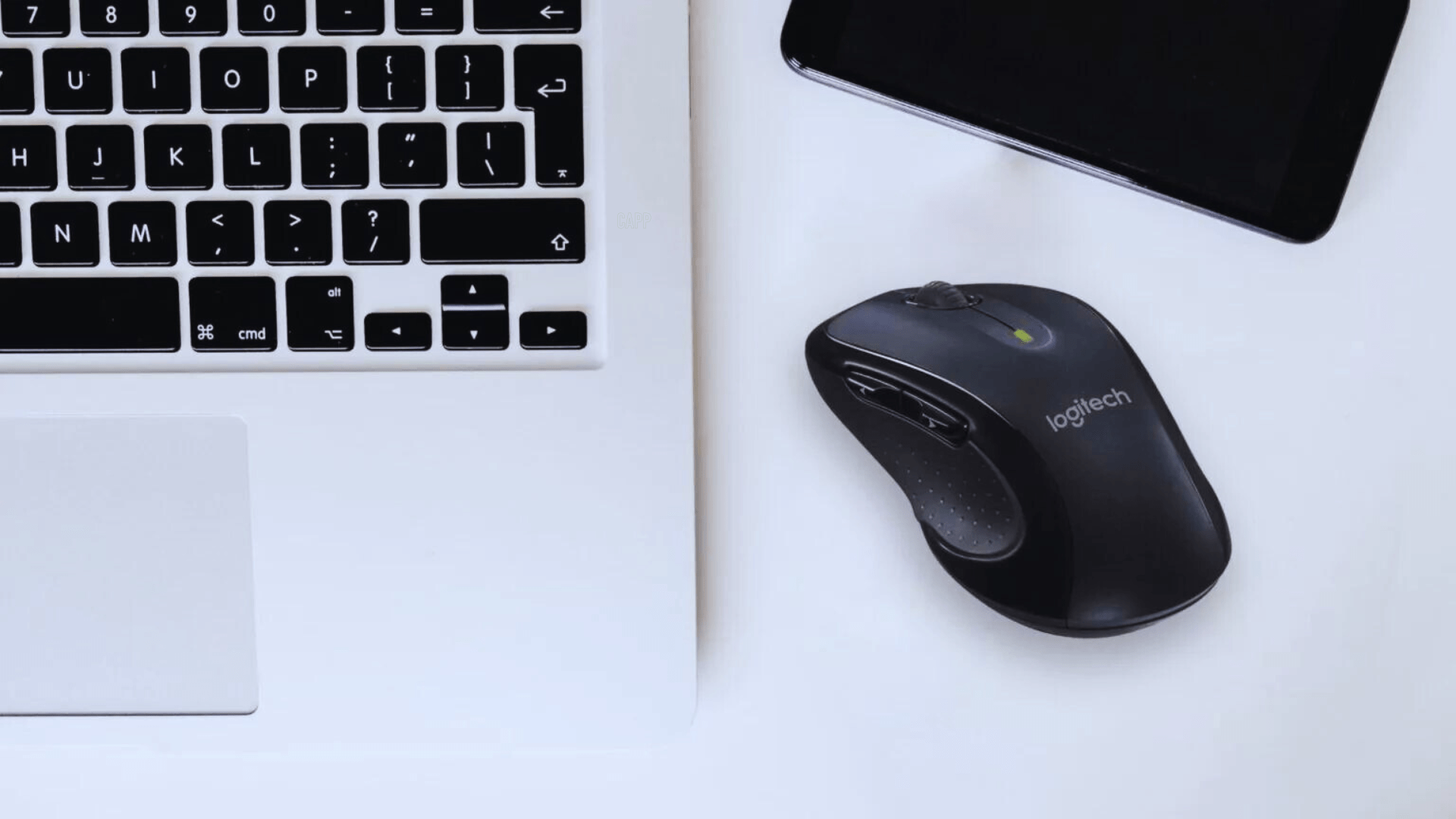 How to Connect Logitech Wireless Mouse to Mac
