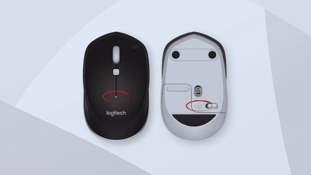 How to Connect Logitech Wireless Mouse to Mac
