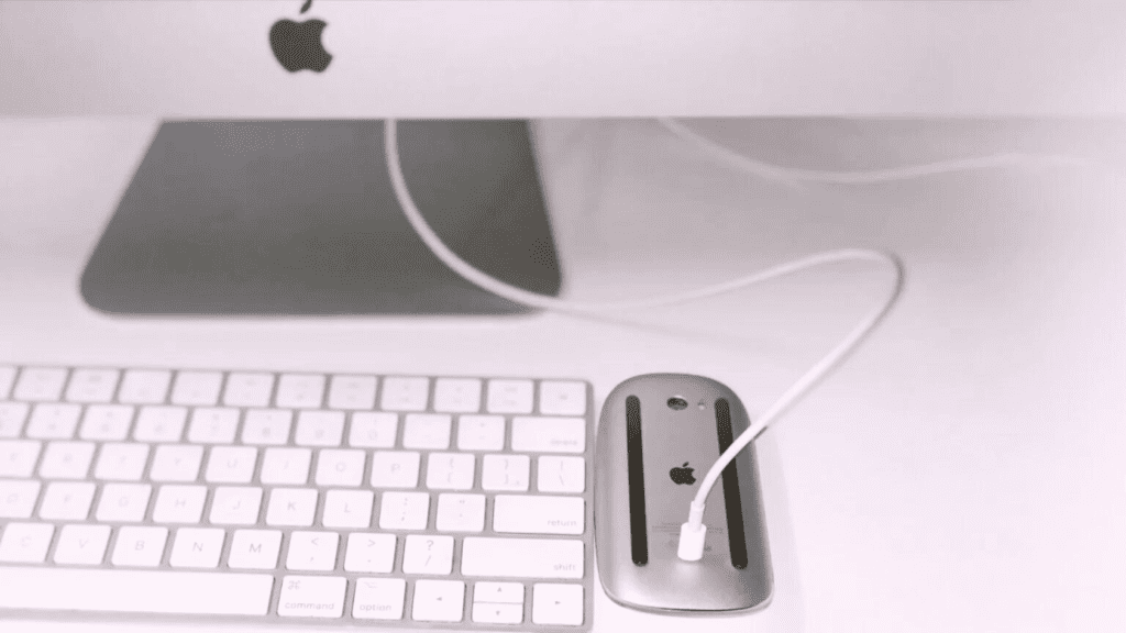 How to Connect Magic Mouse to Mac