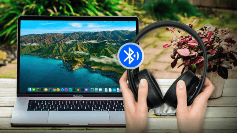 How to Connect Wireless Headphones to MacBook