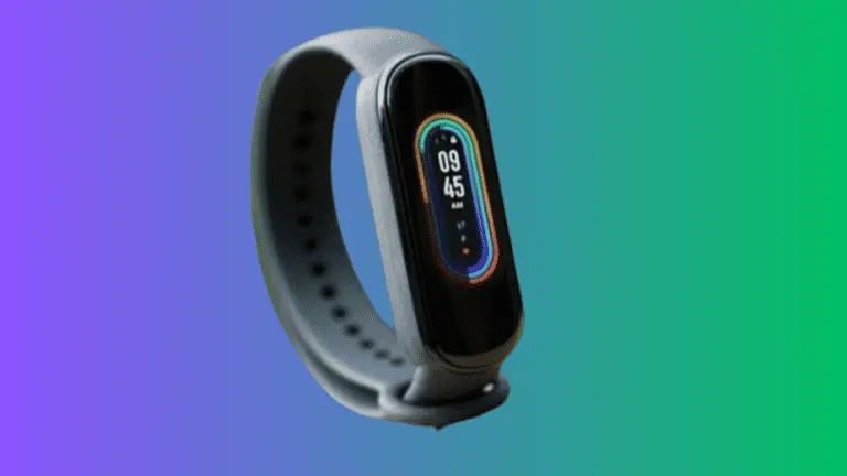 How to Turn On Amazfit Band 5