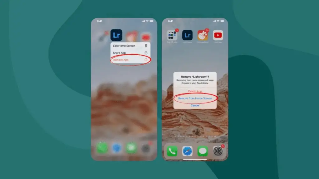 How to Unhide Apps on Iphone 