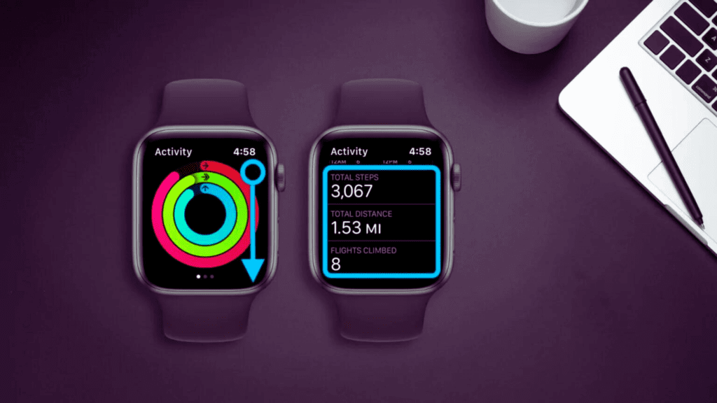 How to Change Step Goal on Apple Watch