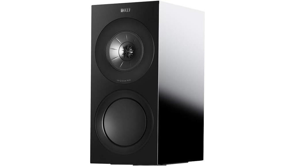 detailed overview of kef r3
