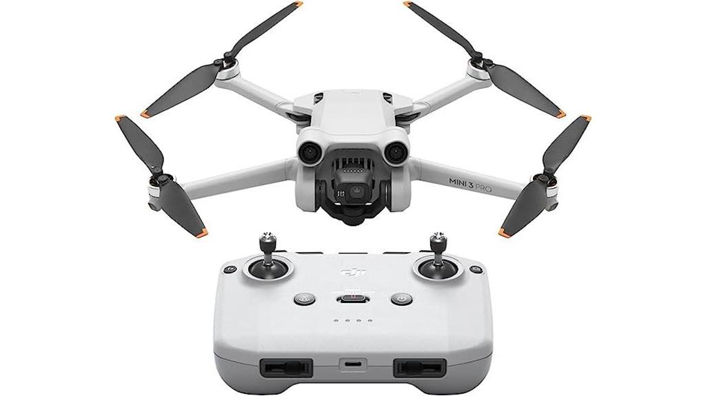 dji mini 3 pro affordable top tier drone
