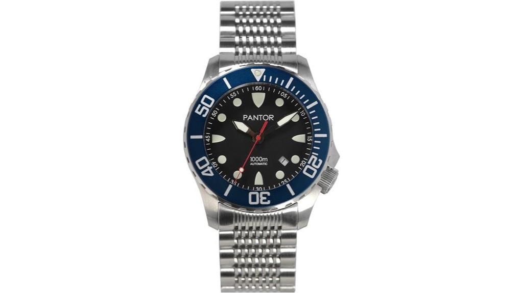 durable and stylish dive watch