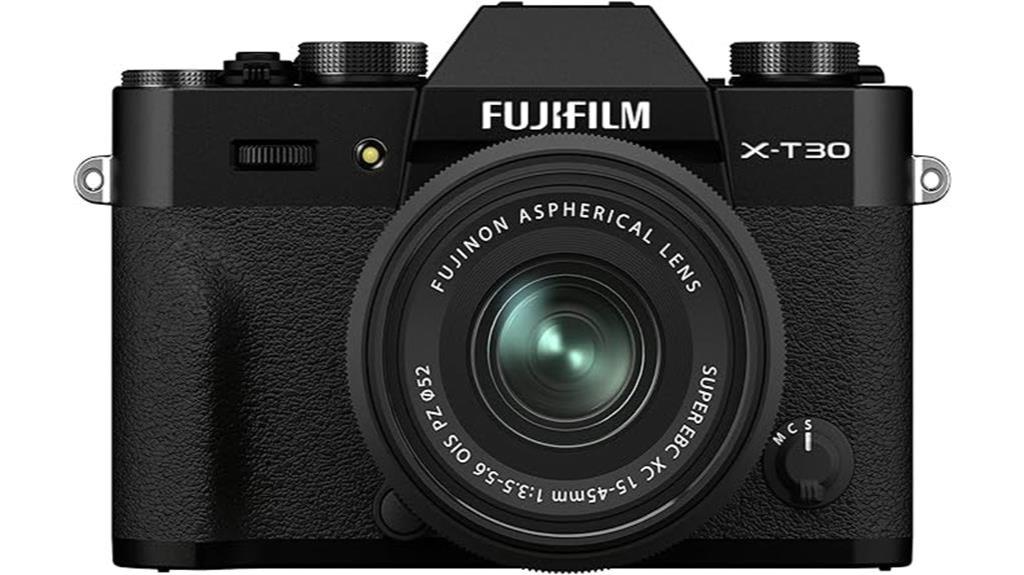 fujifilm x t30 influencer s ultimate camera