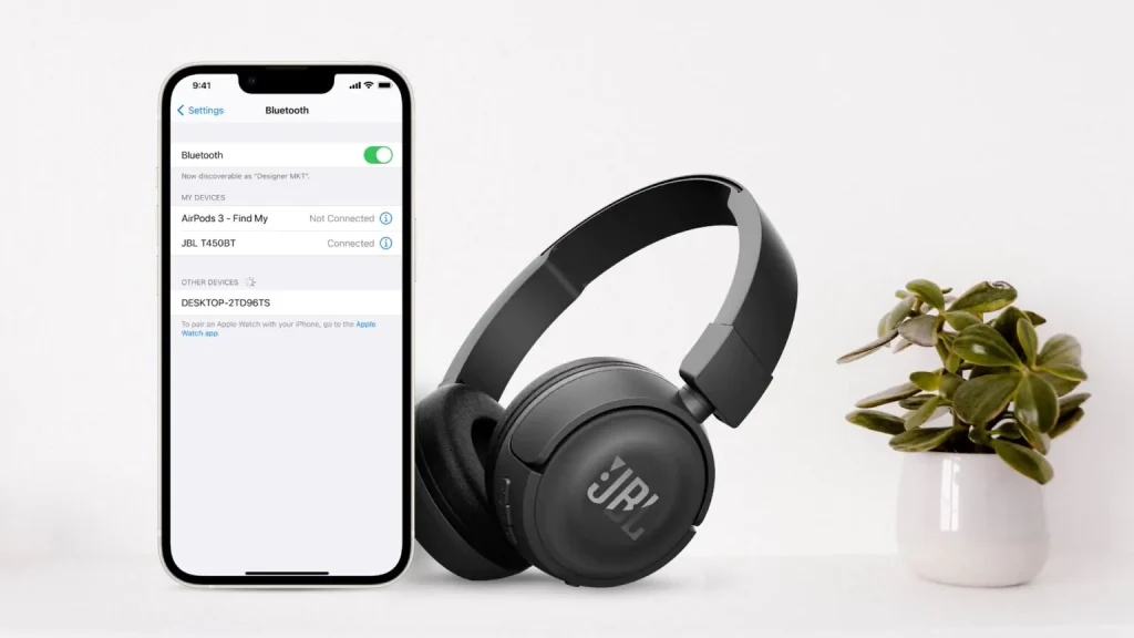 How to Connect JBL Speakers to Iphone