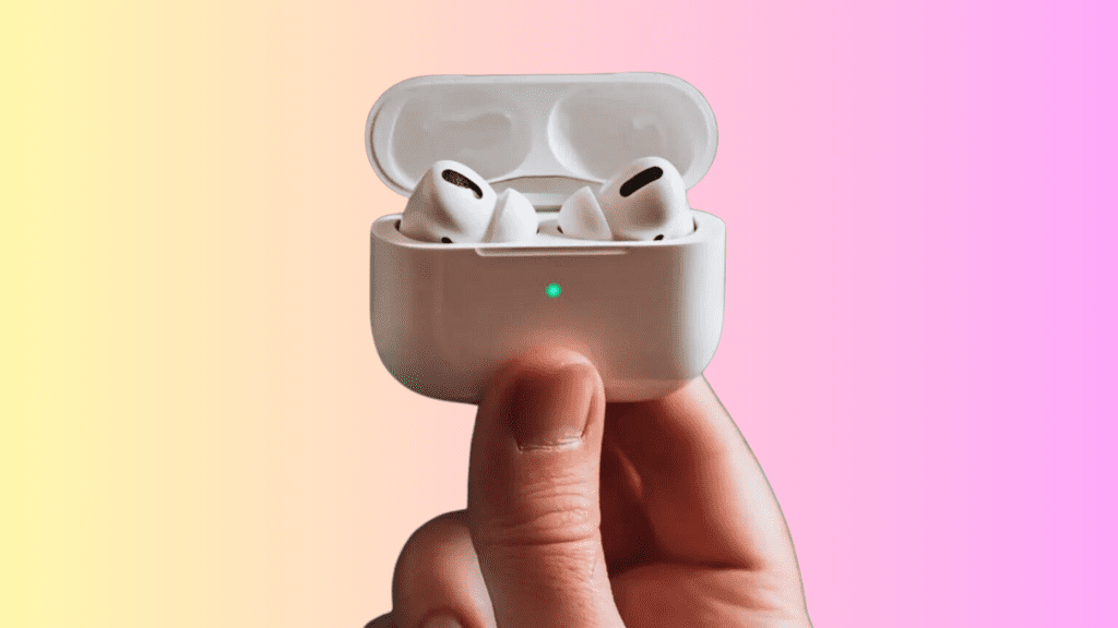 How to Pair AirPods to HP Laptop