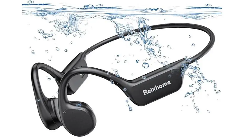 wireless headphones with open ear technology