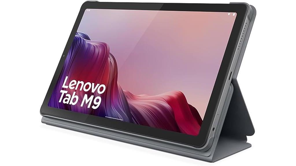 lenovo m9 2023 tablet details