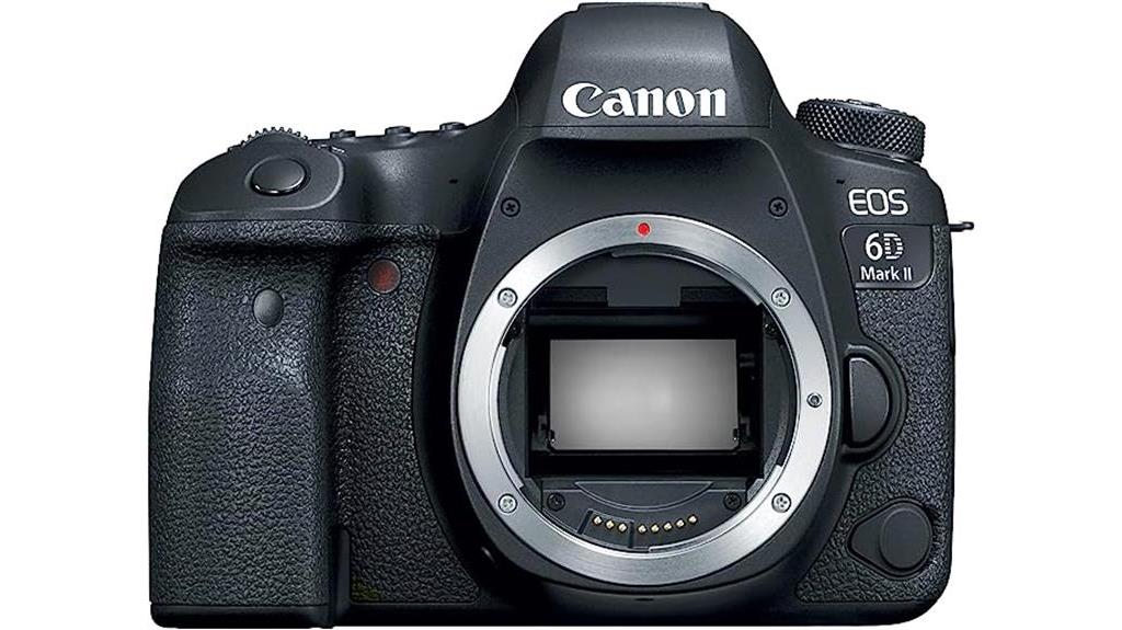 top canon camera for portraits