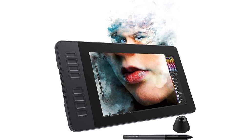 top rated portable drawing tablet