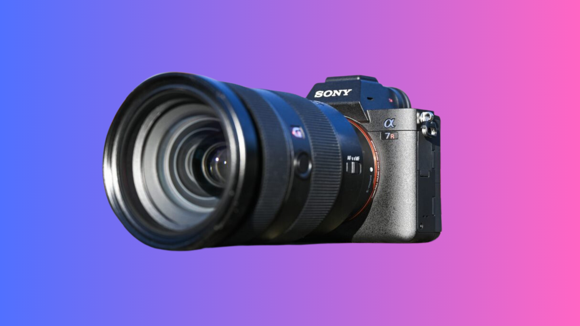 Sony A7R IV Review